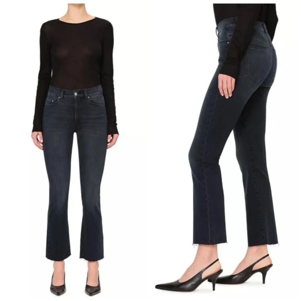 DL1961 Bridget Cropped Boot